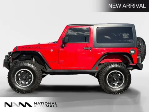Photos of 2016 Jeep Wrangler Rubicon for sale in Merritt Island, FL at National Auto Mall