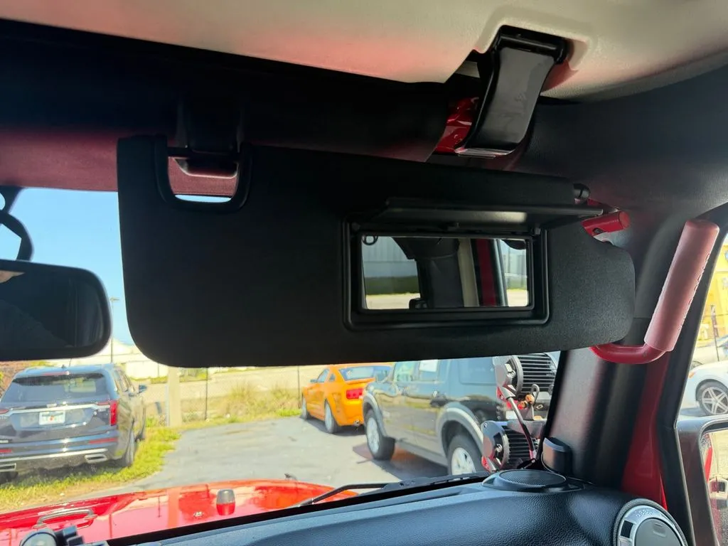 2016 Jeep Wrangler Rubicon - Photo 27