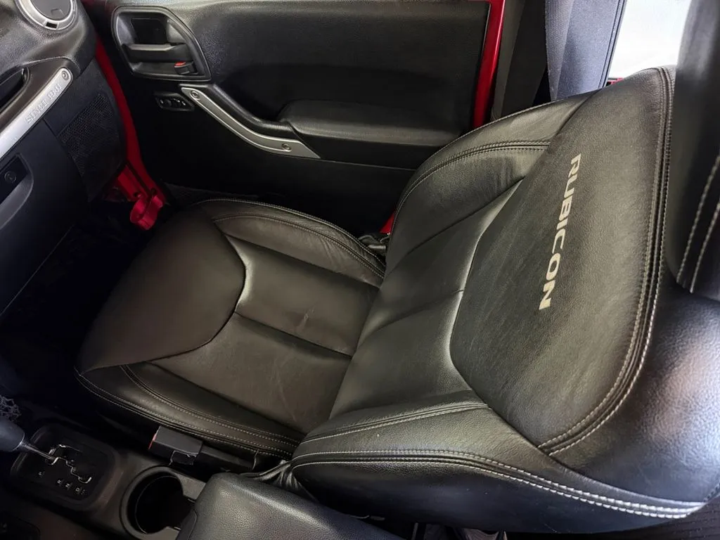 2016 Jeep Wrangler Rubicon - Photo 42