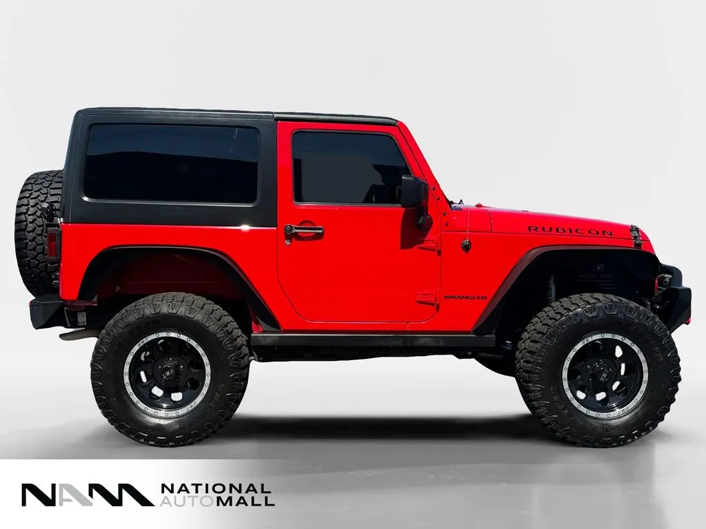 2016 Jeep Wrangler Rubicon - Photo 6