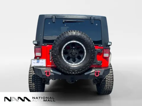 More photos of 2016 Jeep Wrangler Rubicon at National Auto Mall, FL