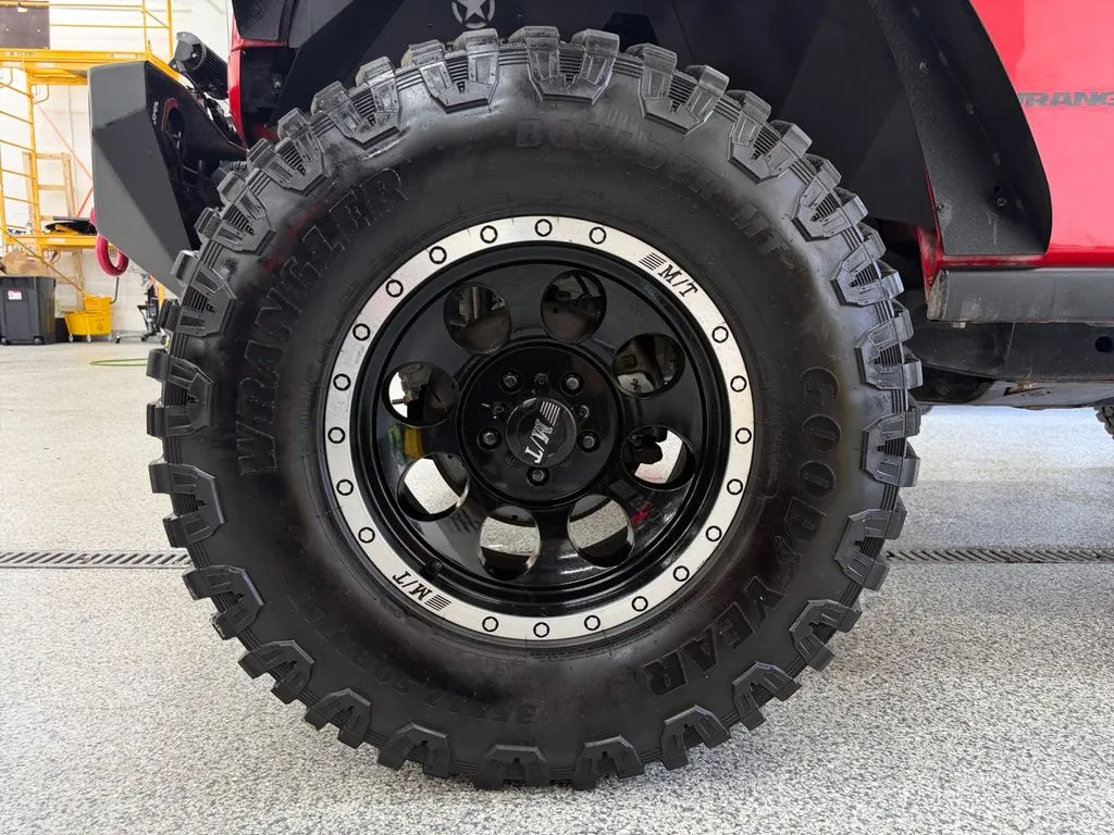 2016 Jeep Wrangler Rubicon - Photo 45