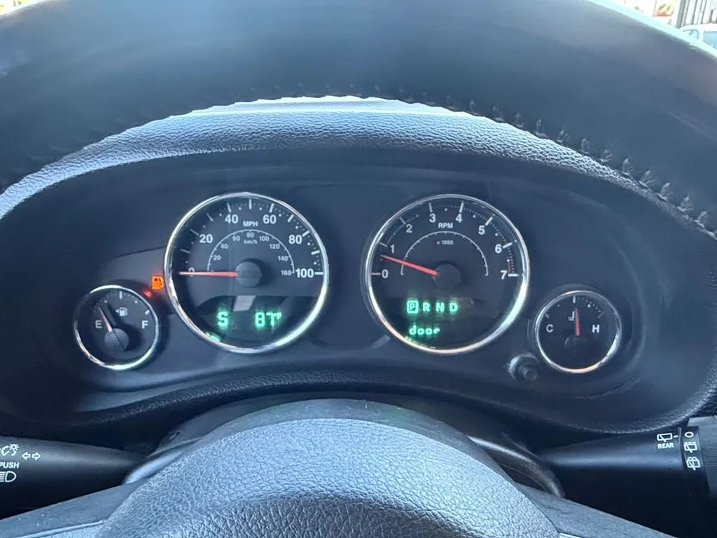 2016 Jeep Wrangler Rubicon - Photo 14