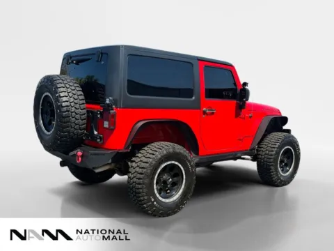 More photos of 2016 Jeep Wrangler Rubicon at National Auto Mall, FL
