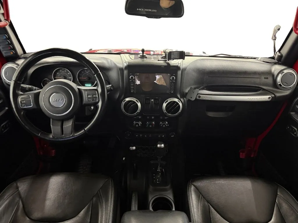 2016 Jeep Wrangler Rubicon - Photo 12