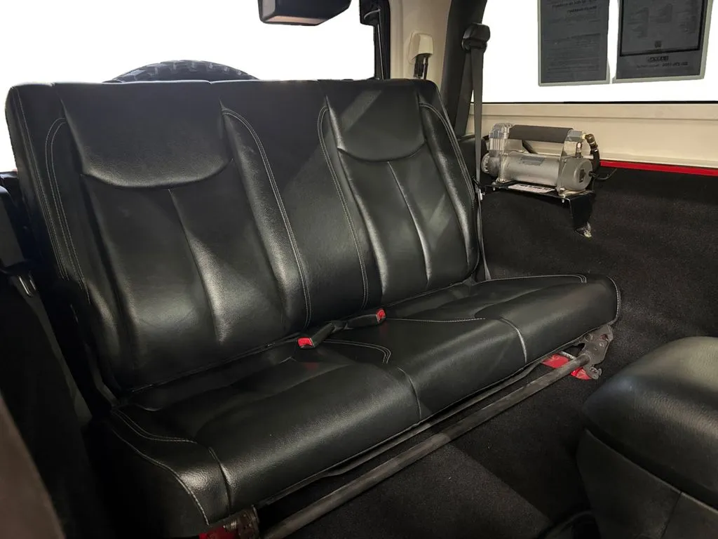 2016 Jeep Wrangler Rubicon - Photo 18