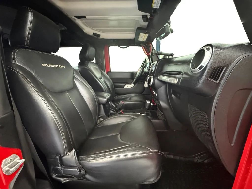 2016 Jeep Wrangler Rubicon - Photo 17