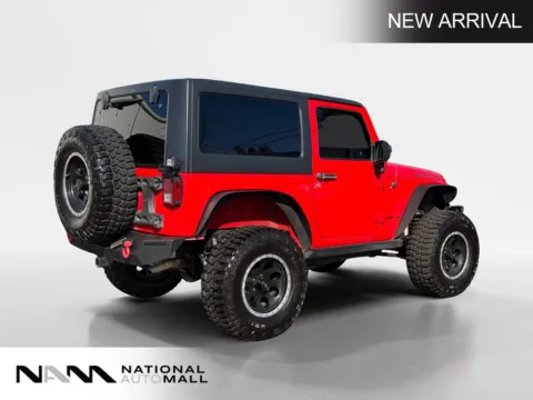 More photos of 2016 Jeep Wrangler Rubicon at National Auto Mall, FL