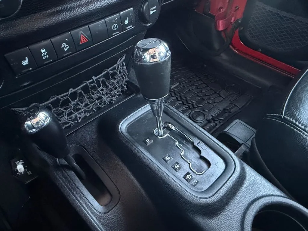 2016 Jeep Wrangler Rubicon - Photo 15