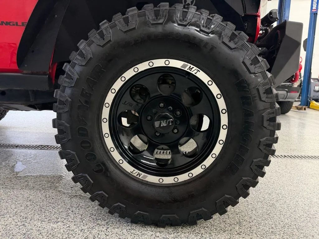 2016 Jeep Wrangler Rubicon - Photo 44