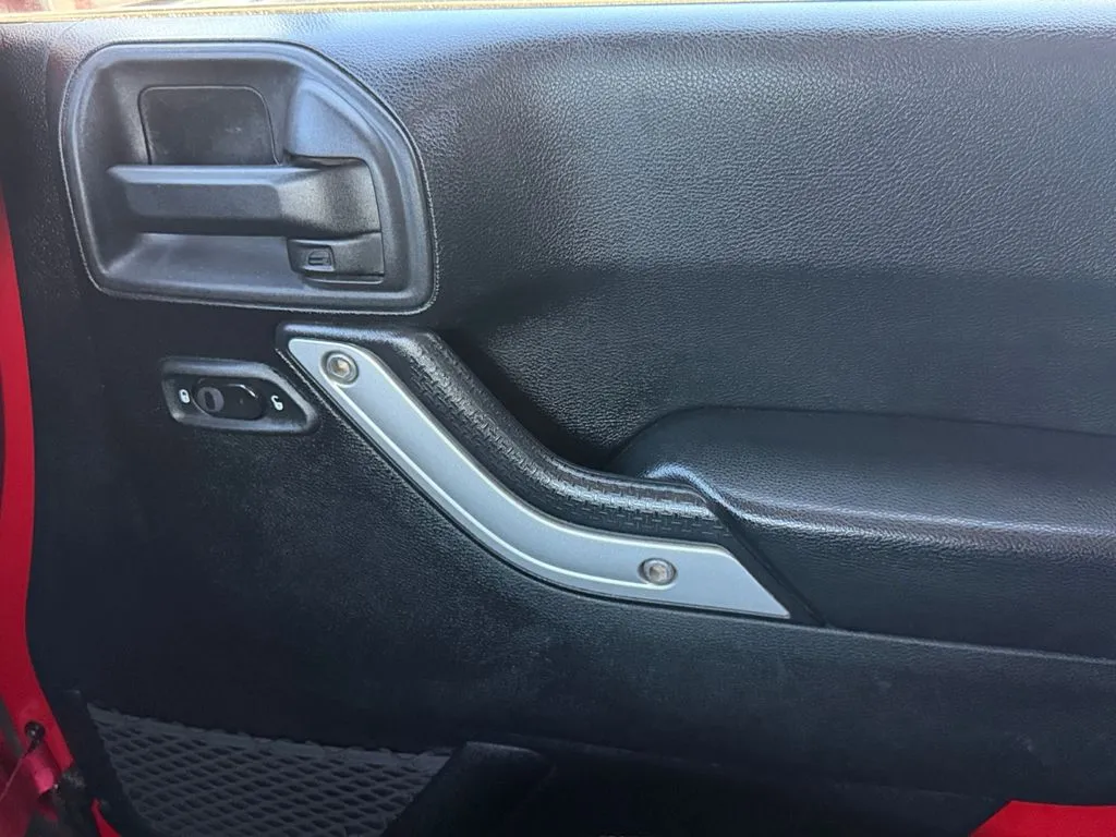 2016 Jeep Wrangler Rubicon - Photo 28