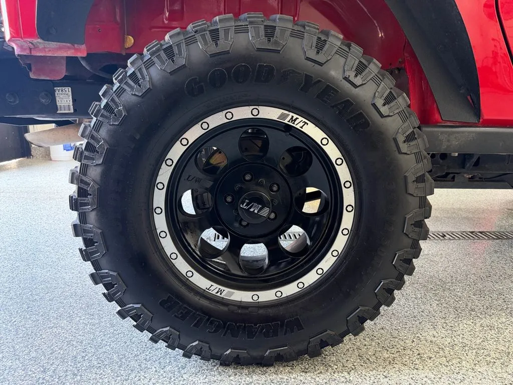 2016 Jeep Wrangler Rubicon - Photo 47