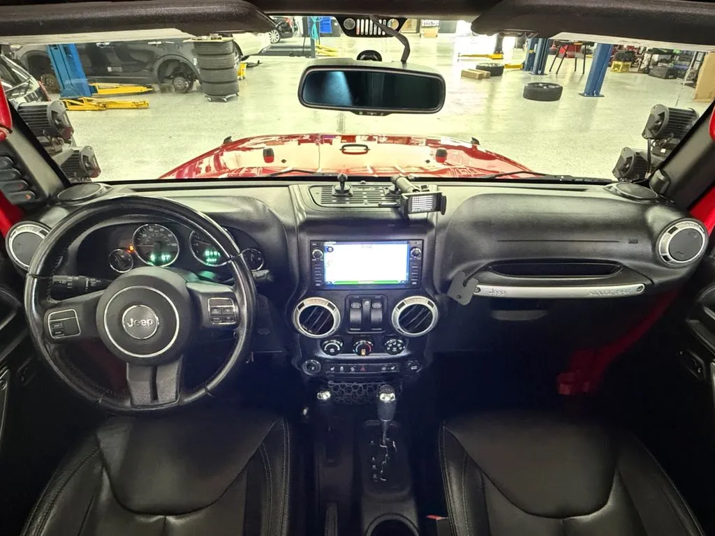 2016 Jeep Wrangler Rubicon - Photo 39