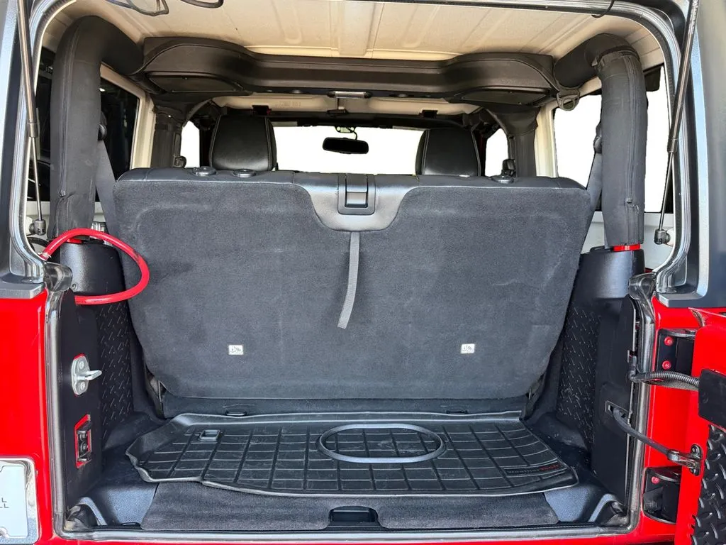 2016 Jeep Wrangler Rubicon - Photo 19