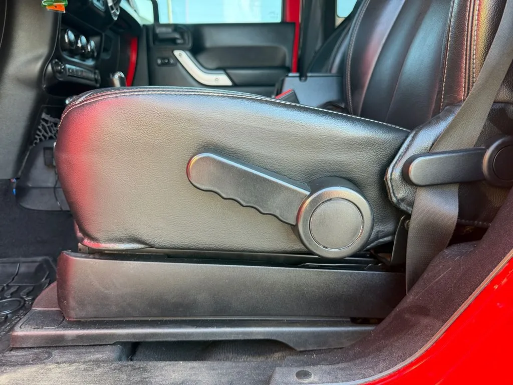2016 Jeep Wrangler Rubicon - Photo 33
