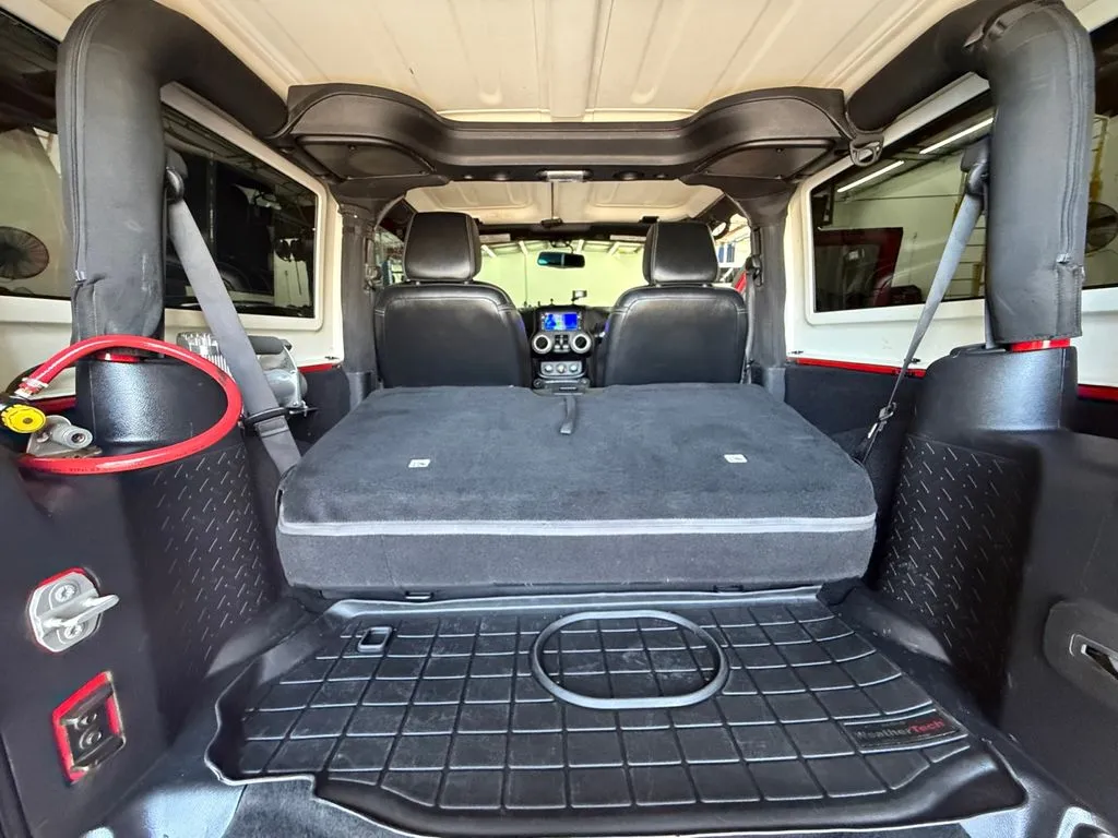 2016 Jeep Wrangler Rubicon - Photo 37
