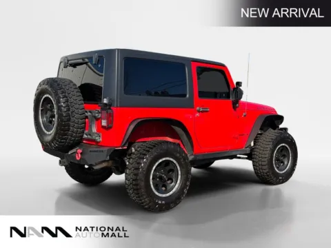 More photos of 2016 Jeep Wrangler Rubicon at National Auto Mall, FL
