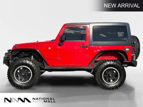 Photos of 2016 Jeep Wrangler Rubicon for sale in Merritt Island, FL at National Auto Mall