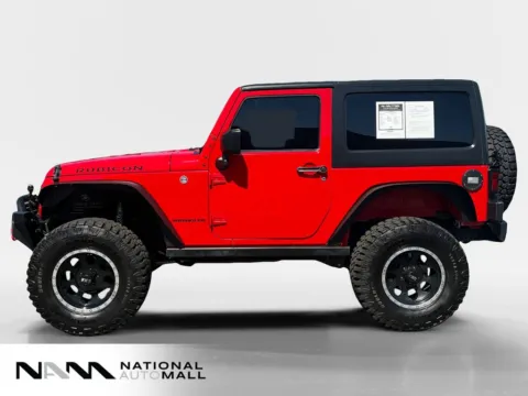 Photos of 2016 Jeep Wrangler Rubicon for sale in Merritt Island, FL at National Auto Mall