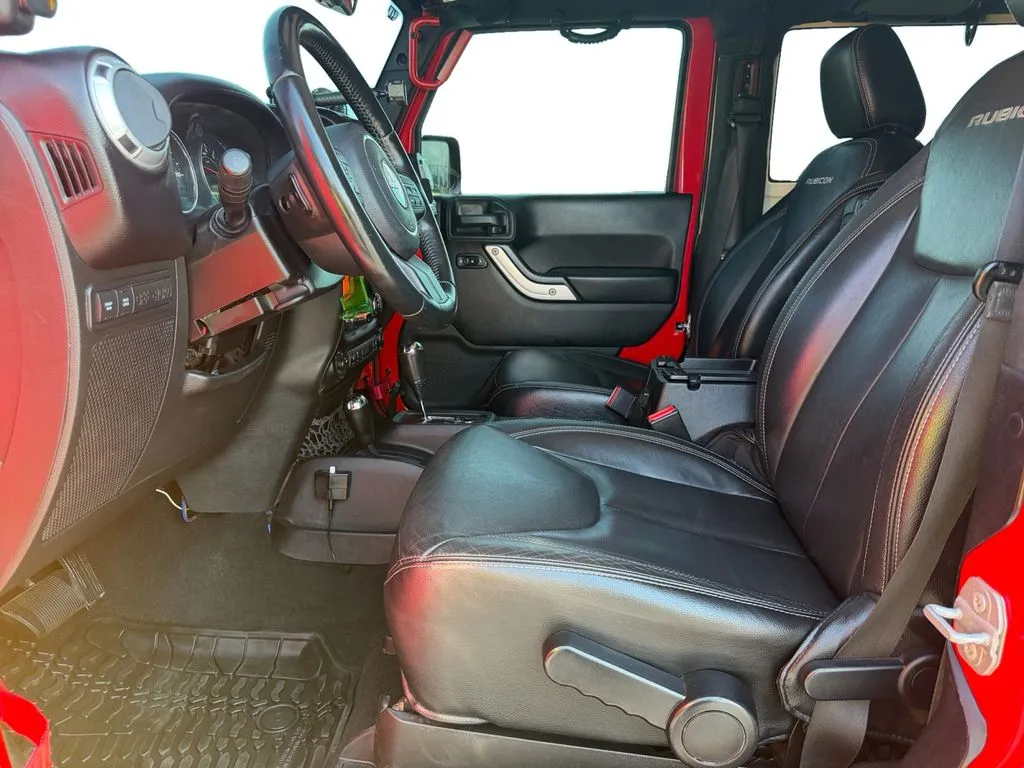 2016 Jeep Wrangler Rubicon - Photo 10