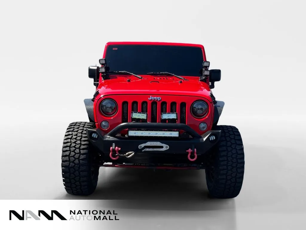 2016 Jeep Wrangler Rubicon - Photo 8