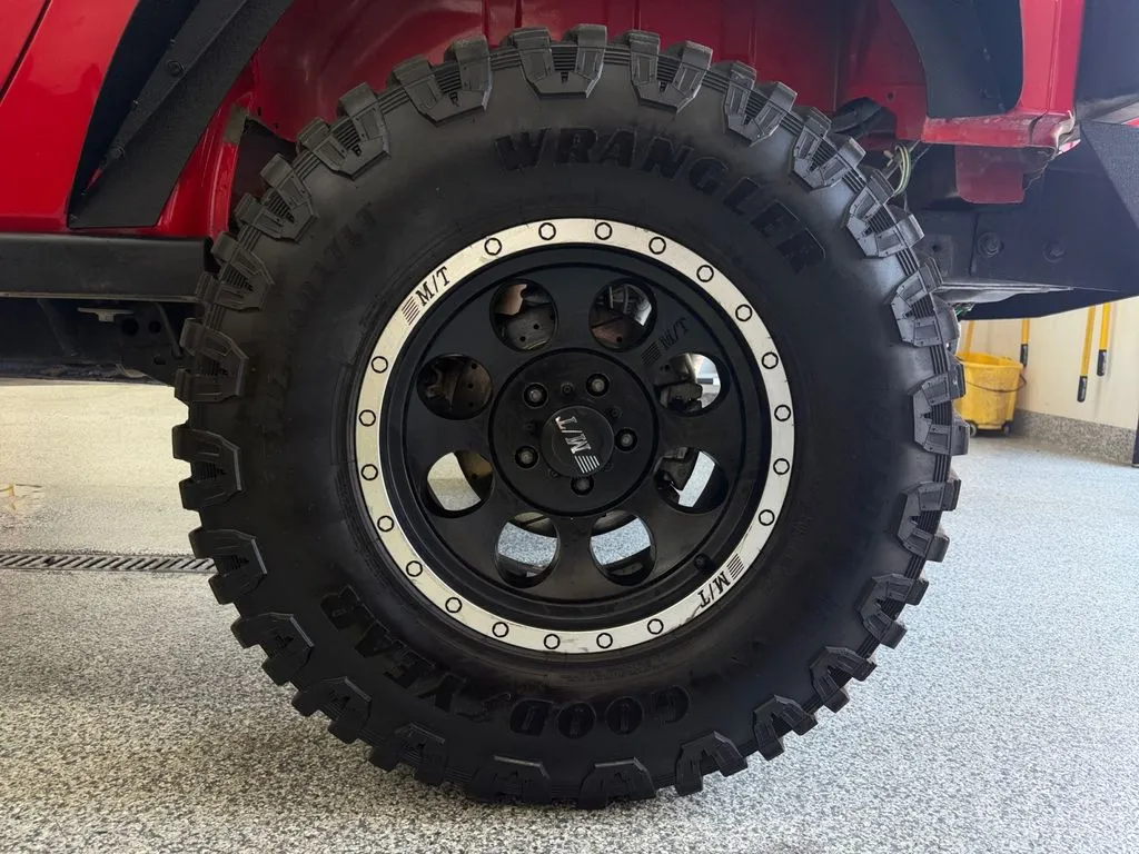 2016 Jeep Wrangler Rubicon - Photo 46
