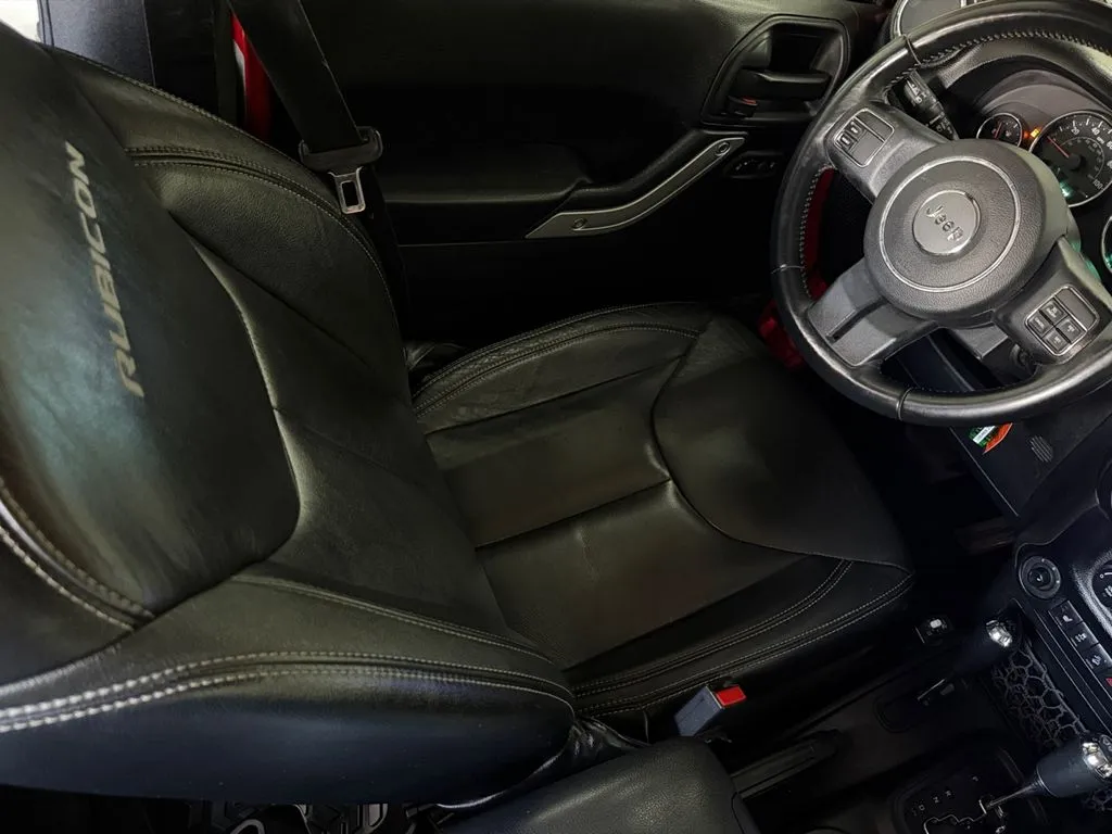 2016 Jeep Wrangler Rubicon - Photo 43
