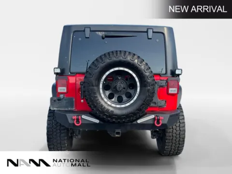 More photos of 2016 Jeep Wrangler Rubicon at National Auto Mall, FL