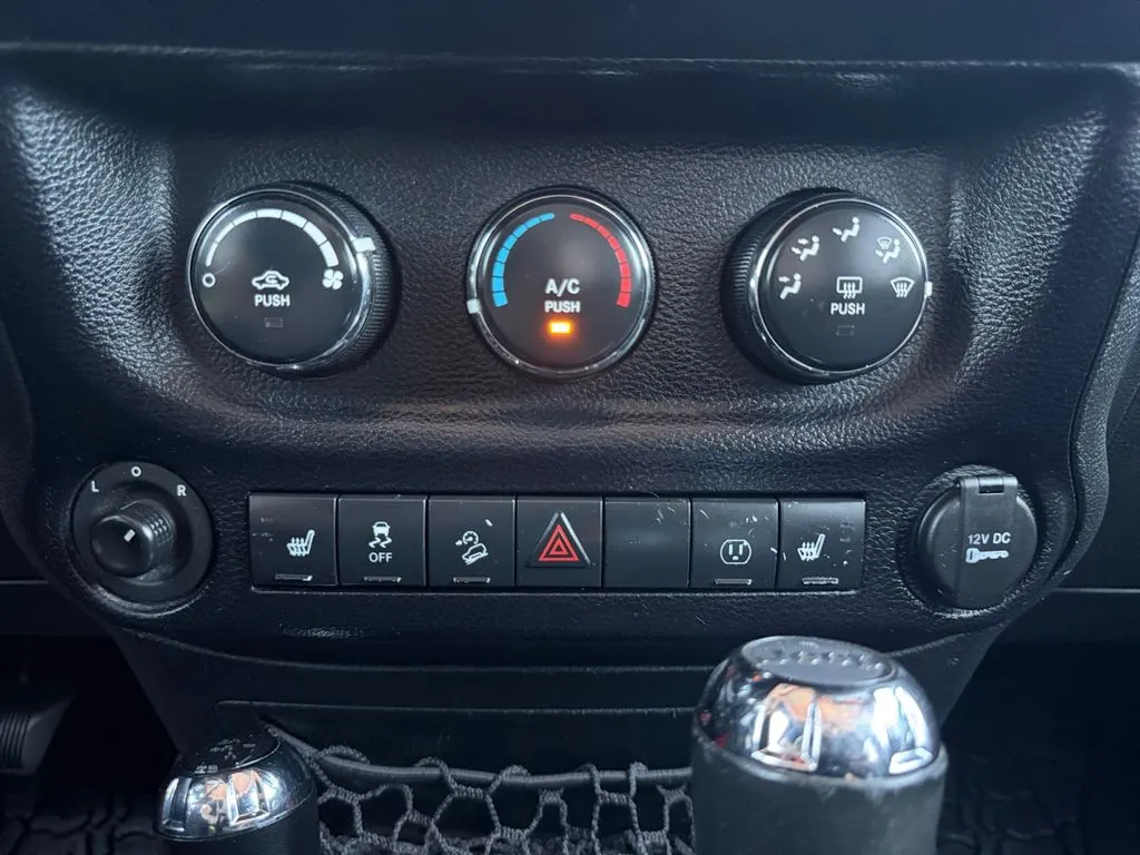 2016 Jeep Wrangler Rubicon - Photo 23
