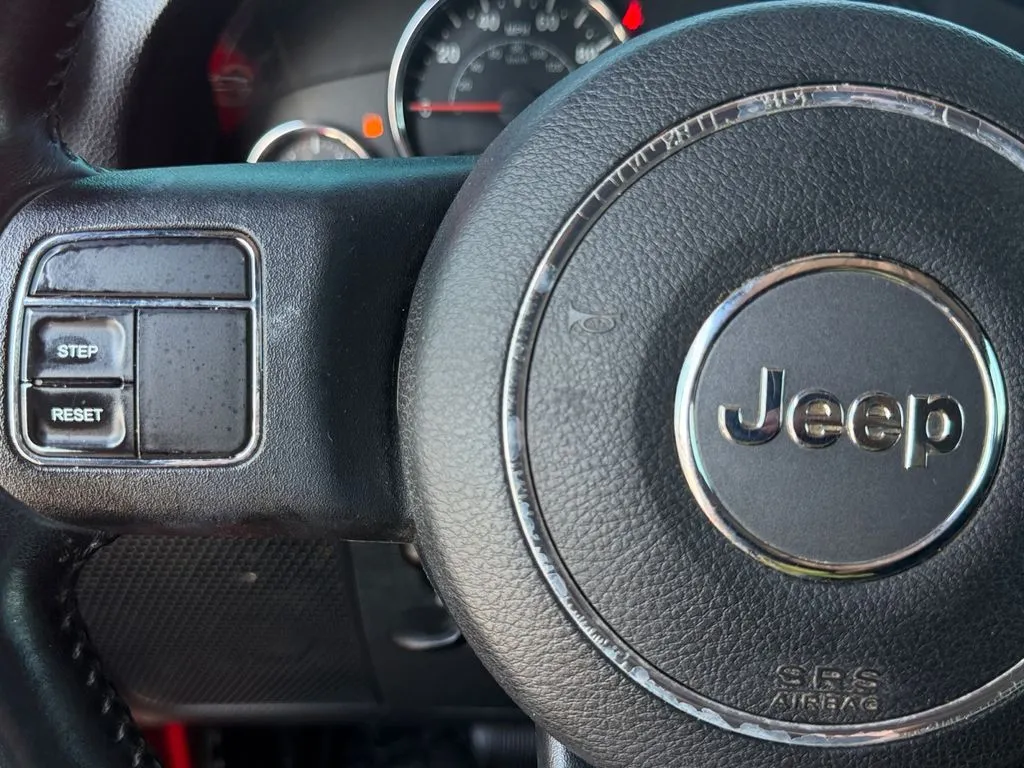 2016 Jeep Wrangler Rubicon - Photo 31