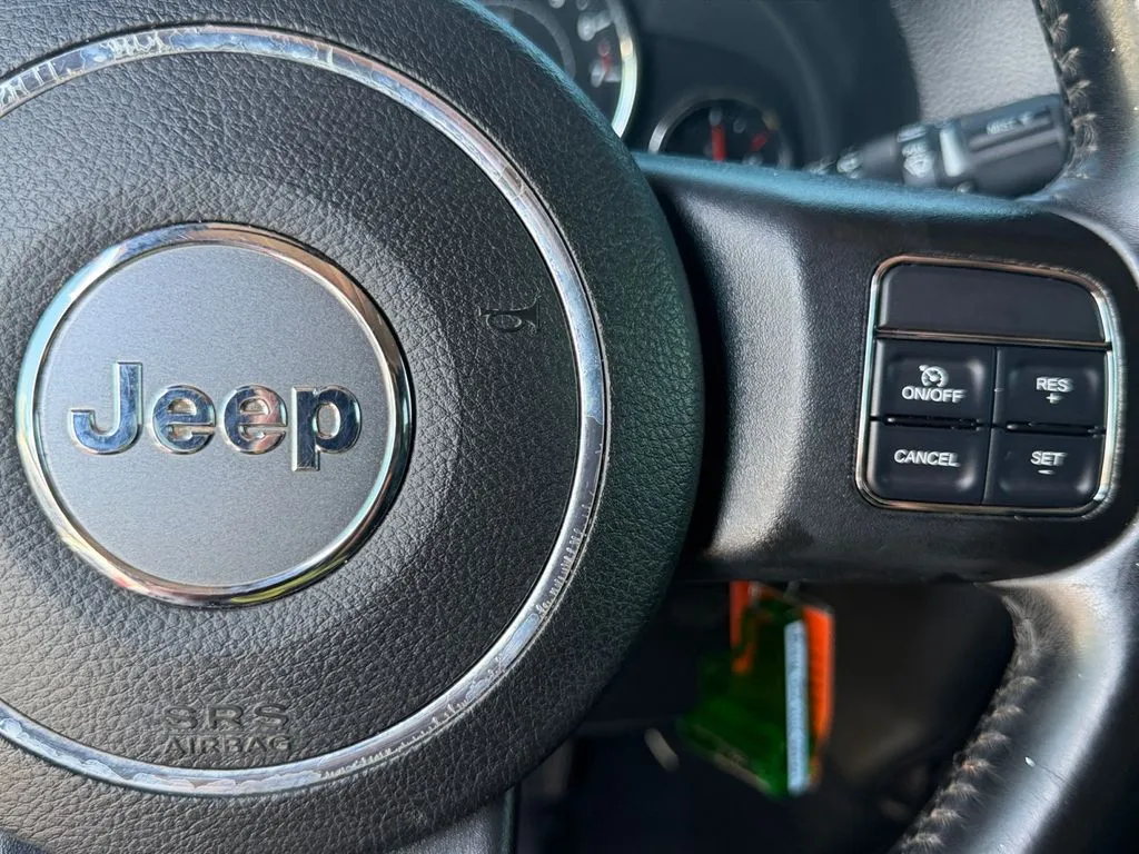 2016 Jeep Wrangler Rubicon - Photo 32