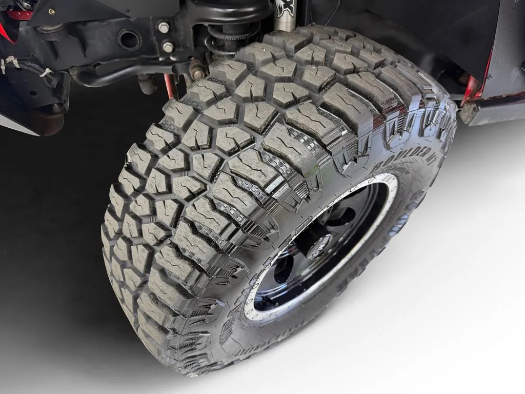 2016 Jeep Wrangler Rubicon - Photo 9