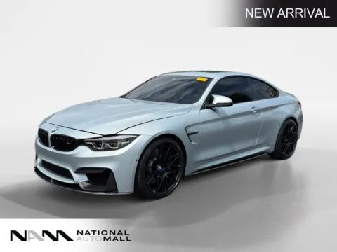 Silver 2018 BMW M4 for sale in Merritt Island, FL