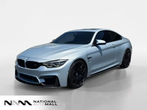 Silver 2018 BMW M4 for sale in Merritt Island, FL