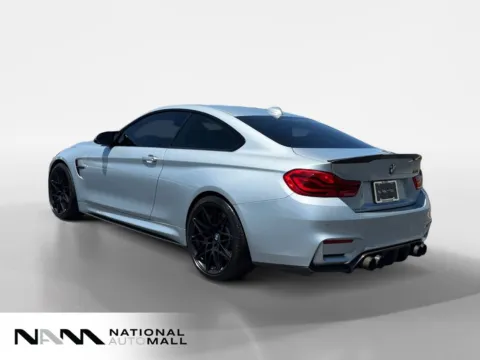 Another view of 2018 BMW M4 for sale in Merritt Island, FL at National Auto Mall