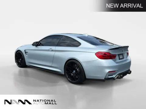 Another view of 2018 BMW M4 for sale in Merritt Island, FL at National Auto Mall