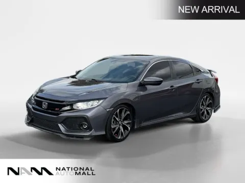 Gray 2019 Honda Civic Si for sale in Merritt Island, FL