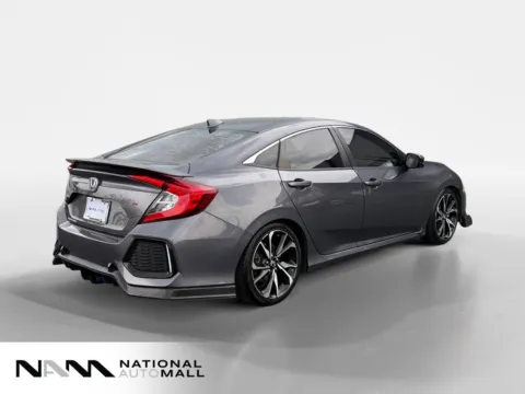 More photos of 2019 Honda Civic Si at National Auto Mall, FL