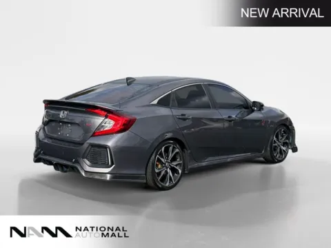 More photos of 2019 Honda Civic Si at National Auto Mall, FL