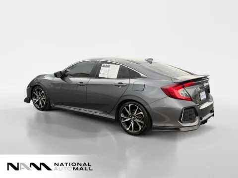 Another view of 2019 Honda Civic Si for sale in Merritt Island, FL at National Auto Mall