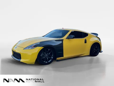 Yellow 2017 Nissan 370Z Touring for sale in Merritt Island, FL