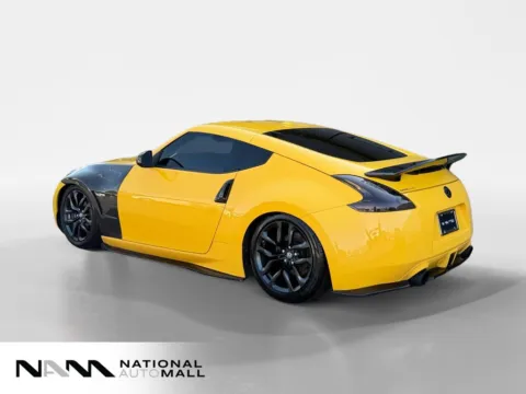 Another view of 2017 Nissan 370Z Touring for sale in Merritt Island, FL at National Auto Mall