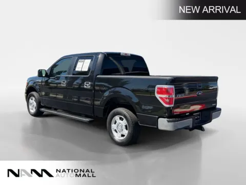 Another view of 2012 Ford F-150 XLT for sale in Merritt Island, FL at National Auto Mall