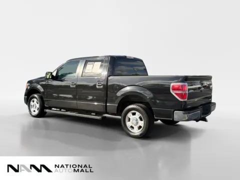 Another view of 2012 Ford F-150 XLT for sale in Merritt Island, FL at National Auto Mall