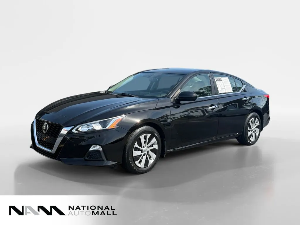 2019 Nissan Altima 2.5 S for sale in Merritt Island, FL