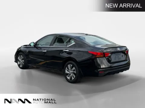 Another view of 2019 Nissan Altima 2.5 S for sale in Merritt Island, FL at National Auto Mall