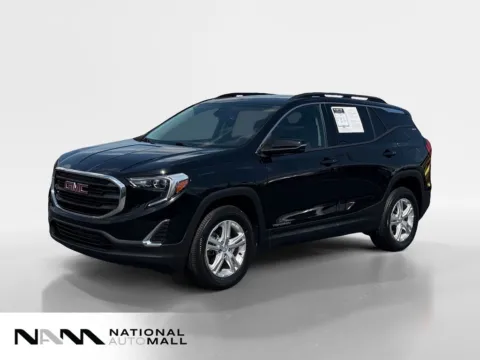 Black 2020 GMC Terrain SLE for sale in Merritt Island, FL