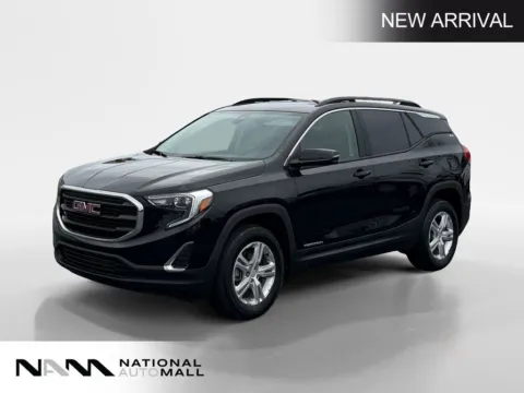 Black 2020 GMC Terrain SLE for sale in Merritt Island, FL