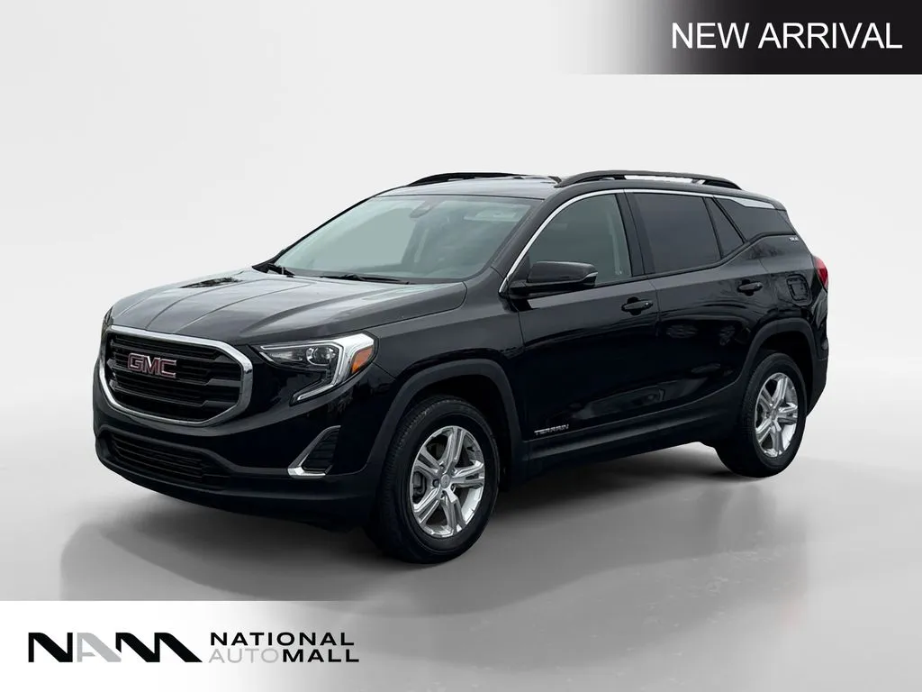 2020 GMC Terrain SLE