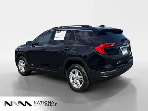 Another view of 2020 GMC Terrain SLE for sale in Merritt Island, FL at National Auto Mall